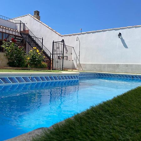 La Mancha Suites Casa Rural Pedro Muñoz Exteriör bild