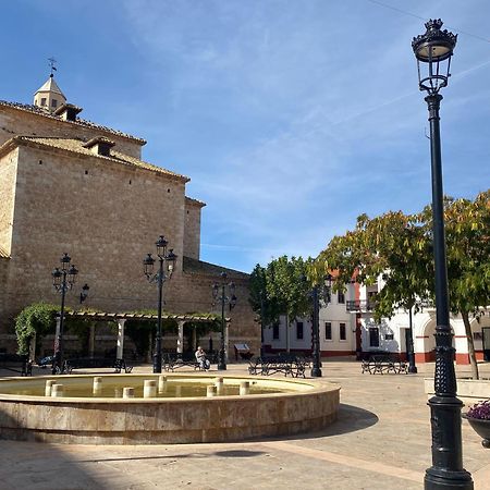 La Mancha Suites Casa Rural Pedro Muñoz Exteriör bild