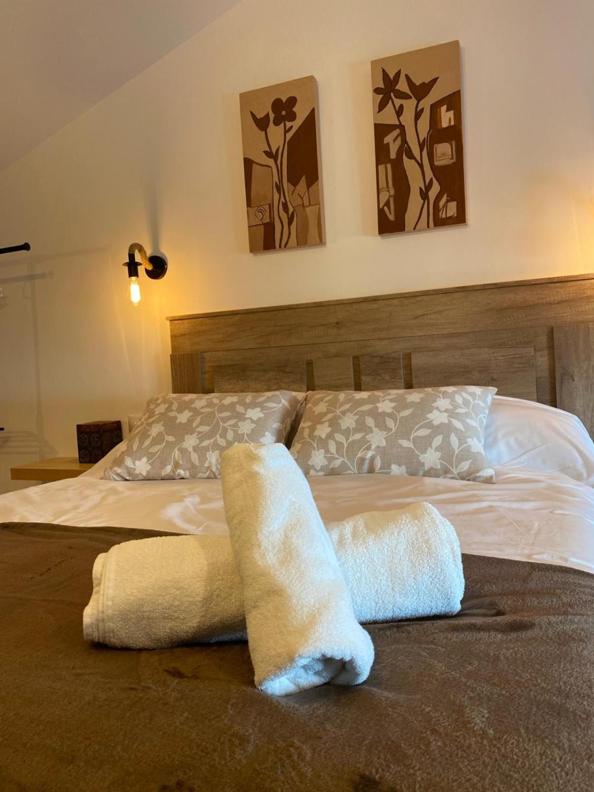 La Mancha Suites Casa Rural Pedro Muñoz Exteriör bild