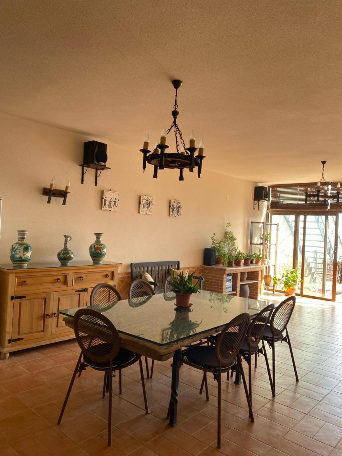 La Mancha Suites Casa Rural Pedro Muñoz Exteriör bild