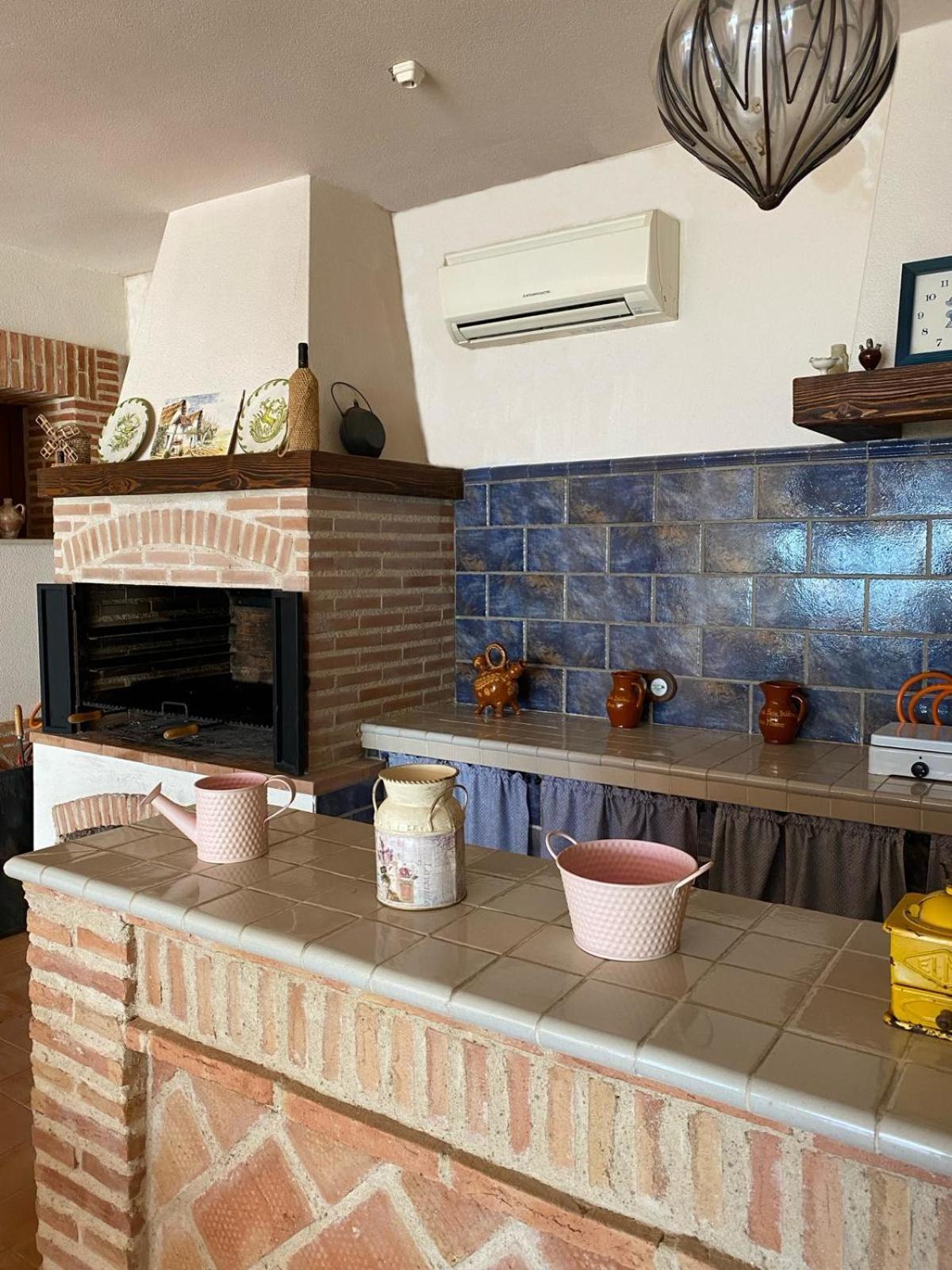 La Mancha Suites Casa Rural Pedro Muñoz Exteriör bild