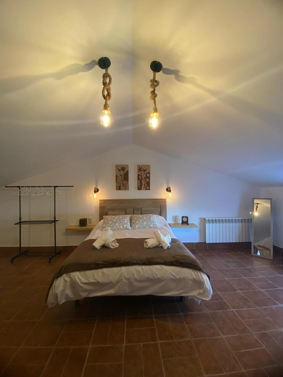 La Mancha Suites Casa Rural Pedro Muñoz Exteriör bild