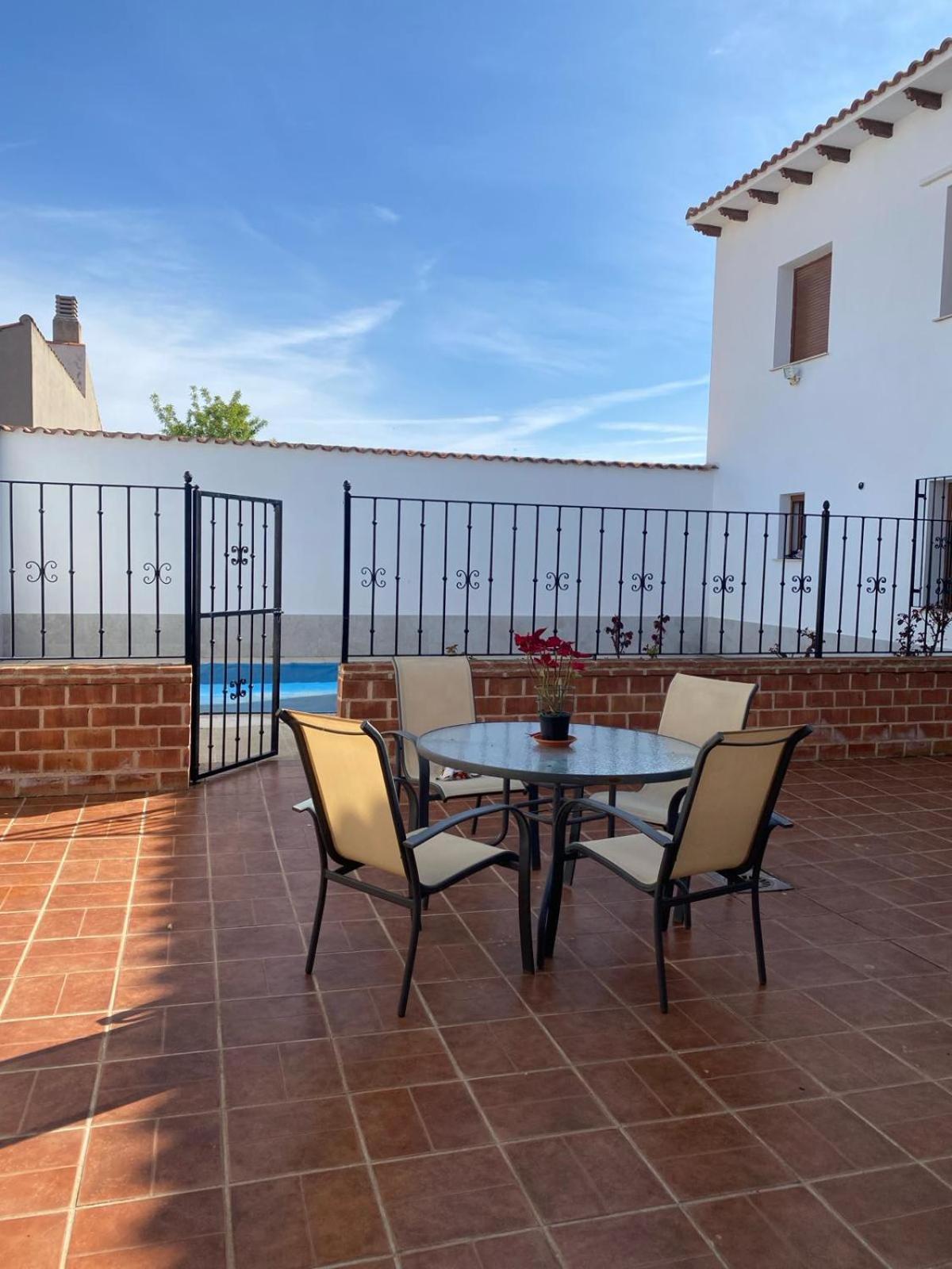 La Mancha Suites Casa Rural Pedro Muñoz Exteriör bild