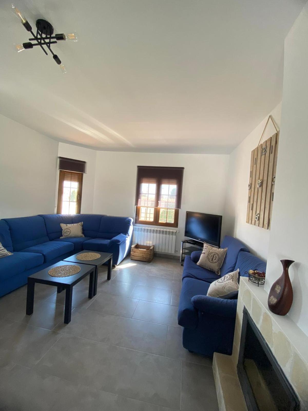 La Mancha Suites Casa Rural Pedro Muñoz Exteriör bild