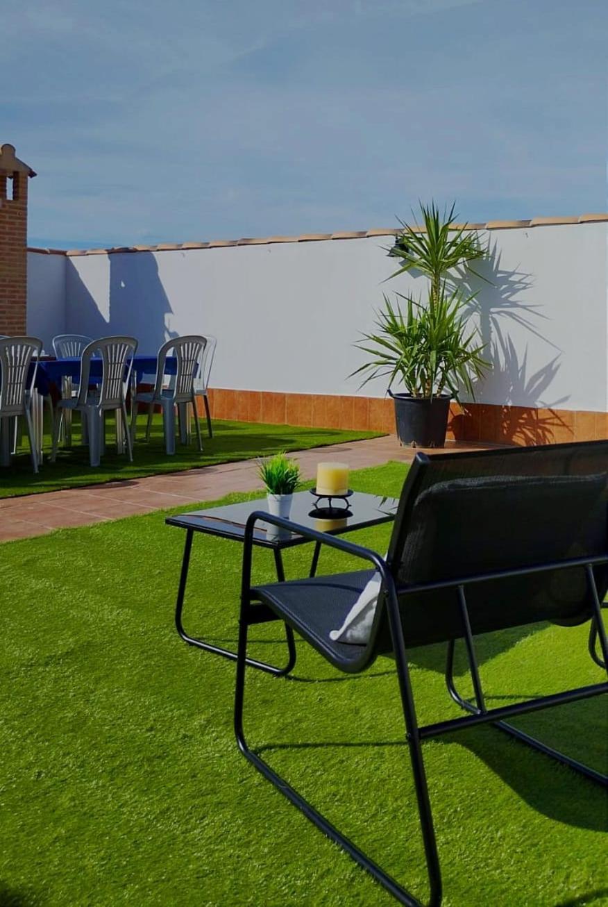 La Mancha Suites Casa Rural Pedro Muñoz Exteriör bild