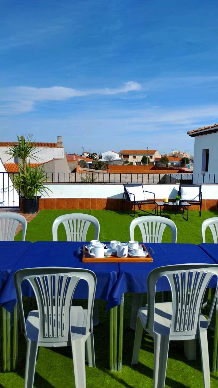La Mancha Suites Casa Rural Pedro Muñoz Exteriör bild