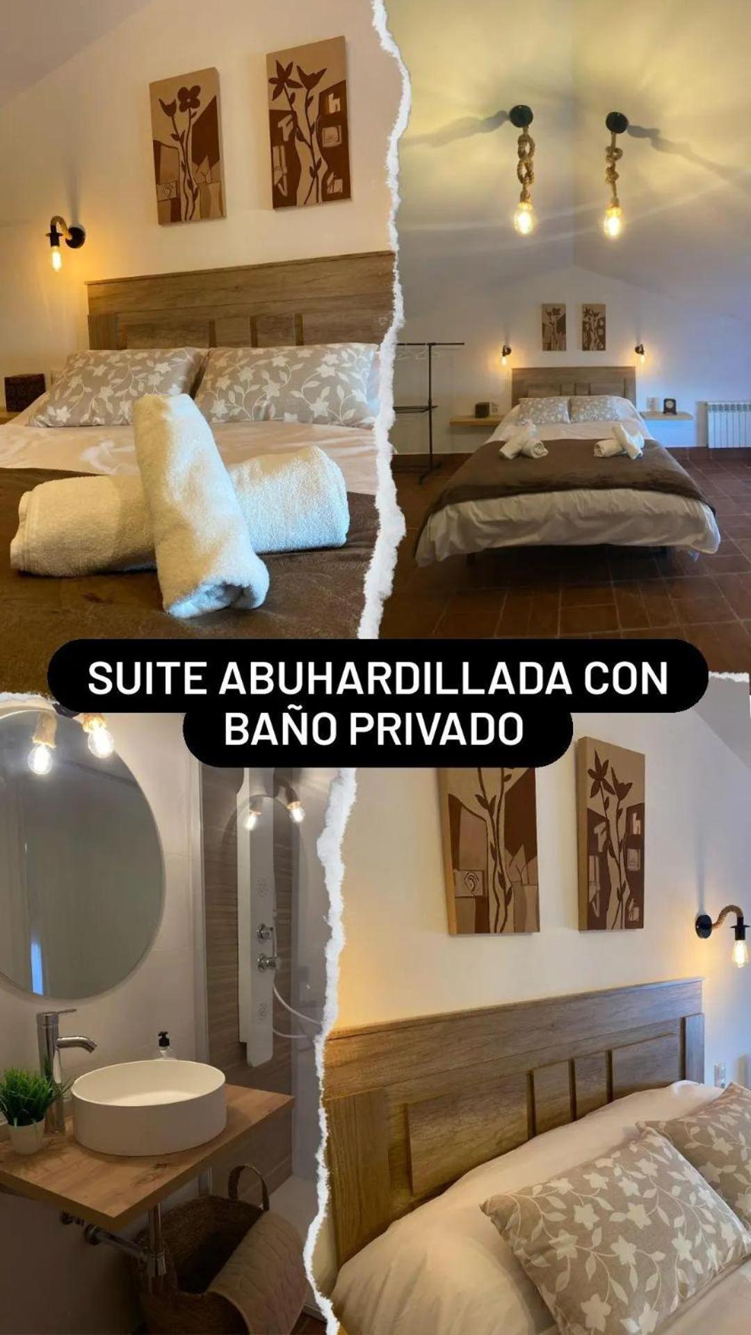La Mancha Suites Casa Rural Pedro Muñoz Exteriör bild