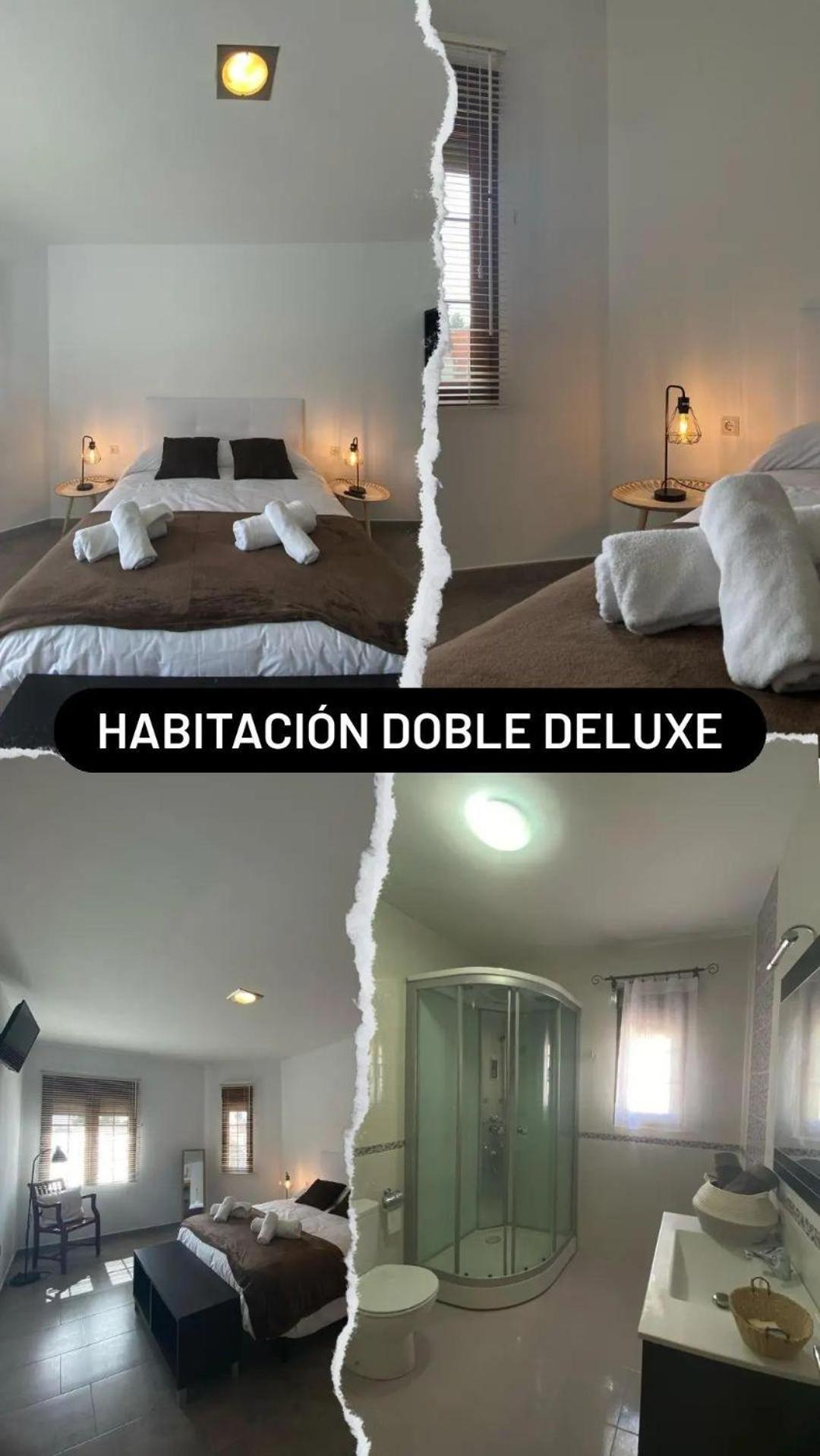 La Mancha Suites Casa Rural Pedro Muñoz Exteriör bild
