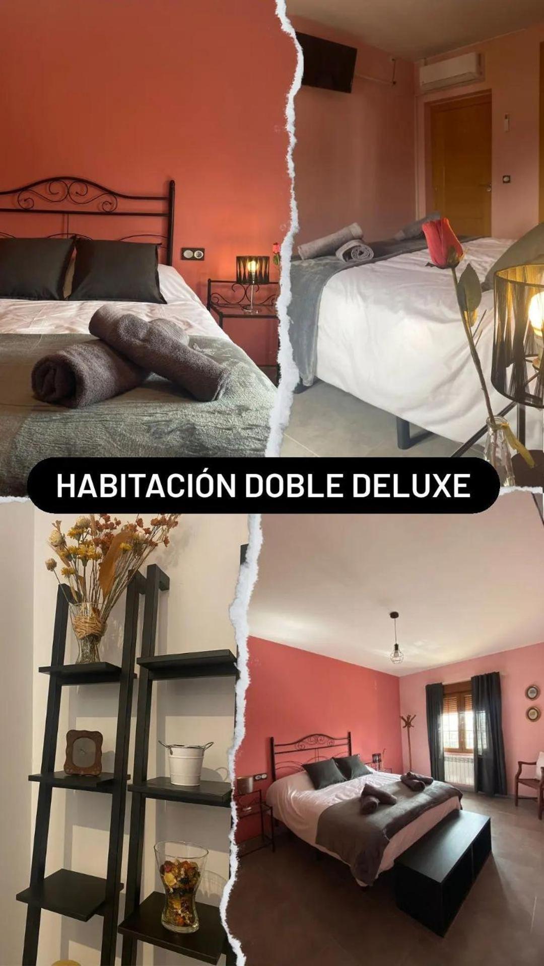La Mancha Suites Casa Rural Pedro Muñoz Exteriör bild