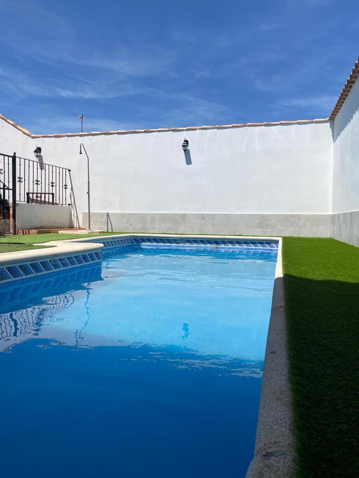 La Mancha Suites Casa Rural Pedro Muñoz Exteriör bild