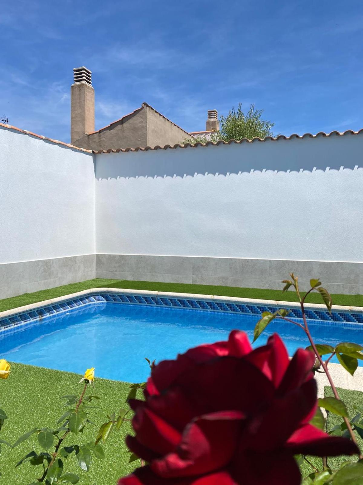 La Mancha Suites Casa Rural Pedro Muñoz Exteriör bild