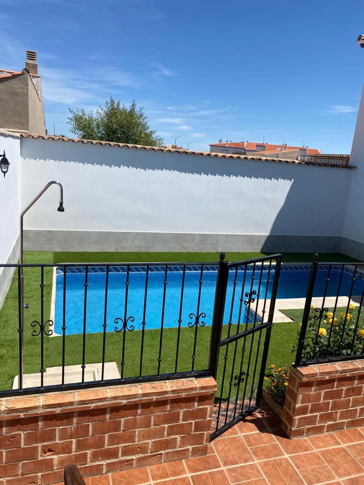 La Mancha Suites Casa Rural Pedro Muñoz Exteriör bild