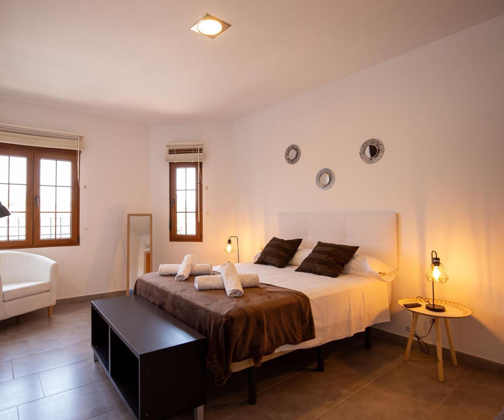 La Mancha Suites Casa Rural Pedro Muñoz Exteriör bild