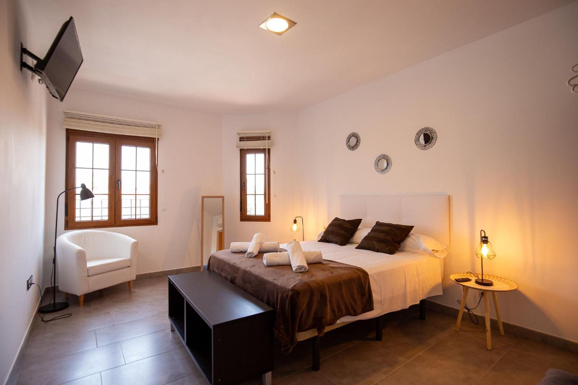 La Mancha Suites Casa Rural Pedro Muñoz Exteriör bild