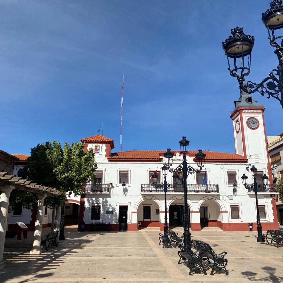 La Mancha Suites Casa Rural Pedro Muñoz Exteriör bild