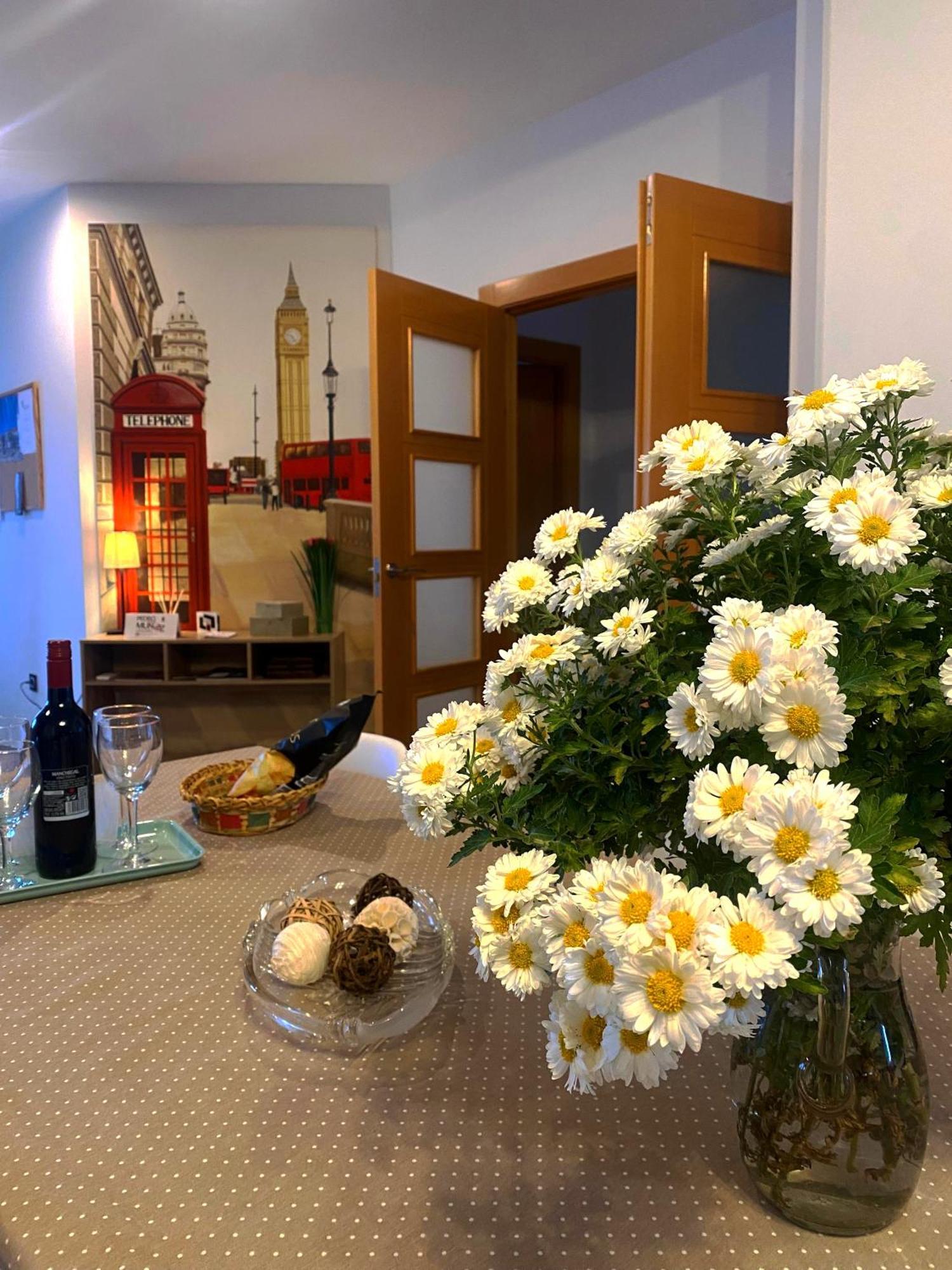 La Mancha Suites Casa Rural Pedro Muñoz Exteriör bild