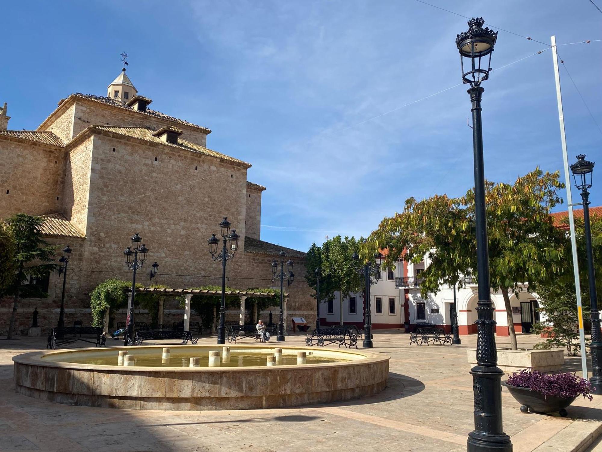 La Mancha Suites Casa Rural Pedro Muñoz Exteriör bild