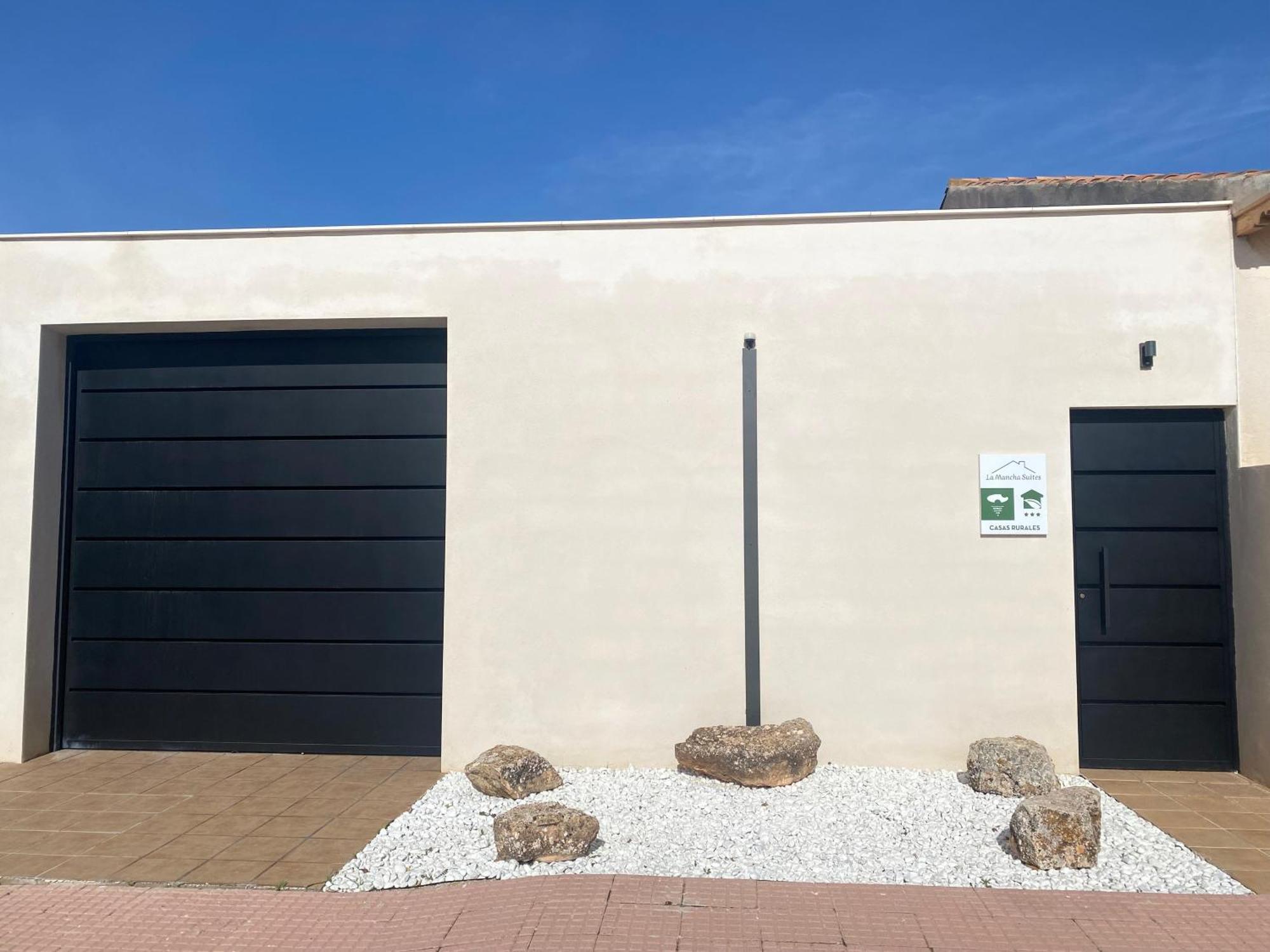 La Mancha Suites Casa Rural Pedro Muñoz Exteriör bild