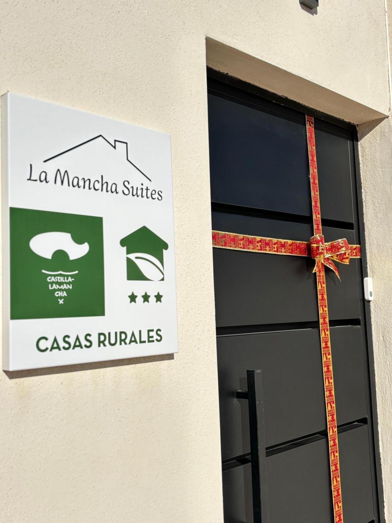 La Mancha Suites Casa Rural Pedro Muñoz Exteriör bild